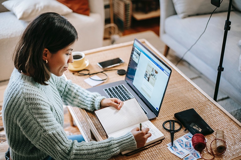 Visuel Eskimoz e-Business Visuel ces idées pour faire carrière dans le e-business