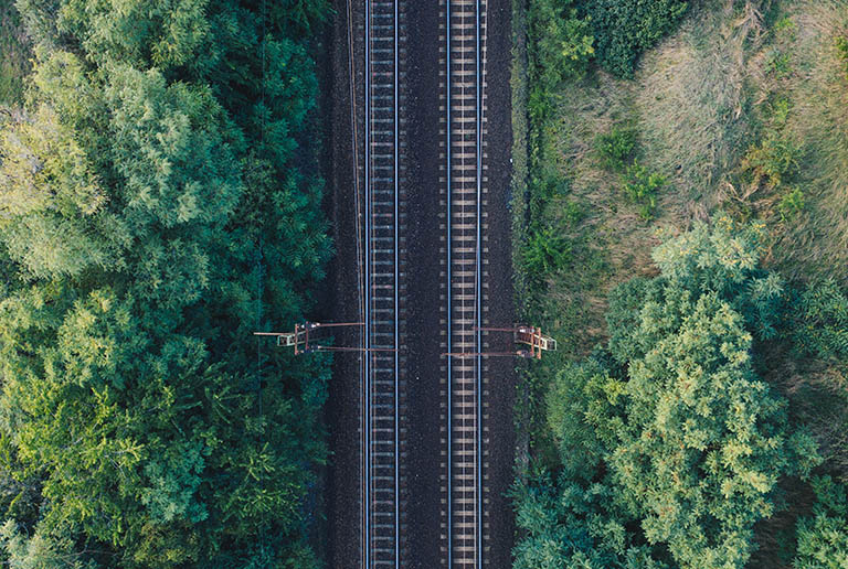 Visuel actualité Fer de France x ECITV Fer de France Rail Innovation Challenge Mastère Marketing Digital et e-Business ECITV
