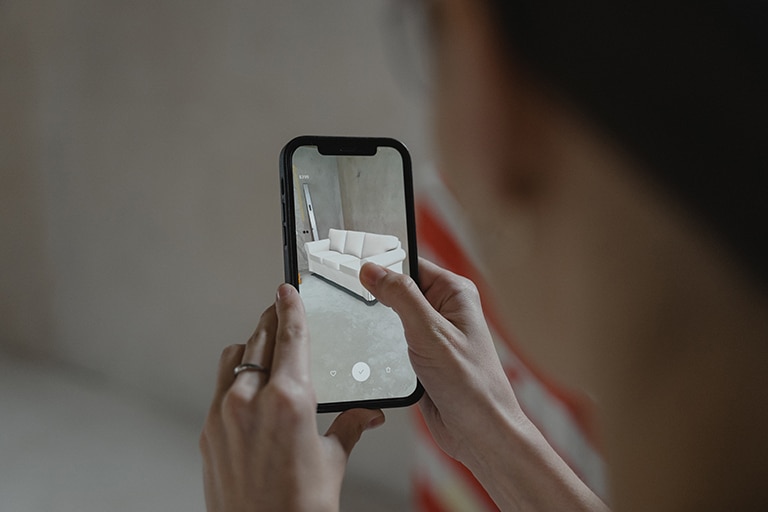 Visuel actualité réalité virtuelle Visuel réalité virtuelle