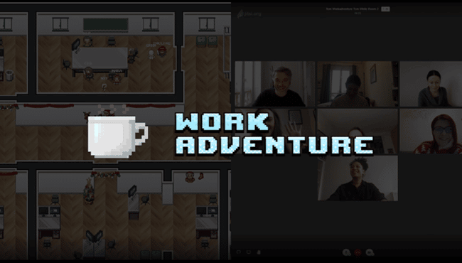 Hackathon_ecitv_workadventure Visuel_hackathon_ecitv_esgi